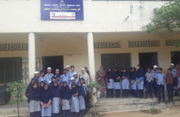 Rancho Lab at GUHPS Yeswantpur, Bangalore