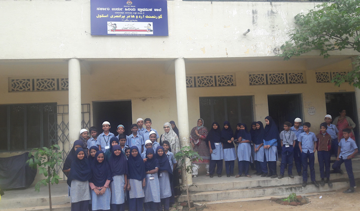 Rancho Lab at GUHPS Yeswantpur, Bangalore