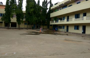 Rancho Lab at GKMPS Goripalya (Corporation Building)