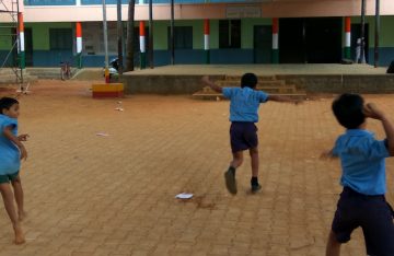 Rancho Lab at GMPS Byatarayanapura, Bangalore