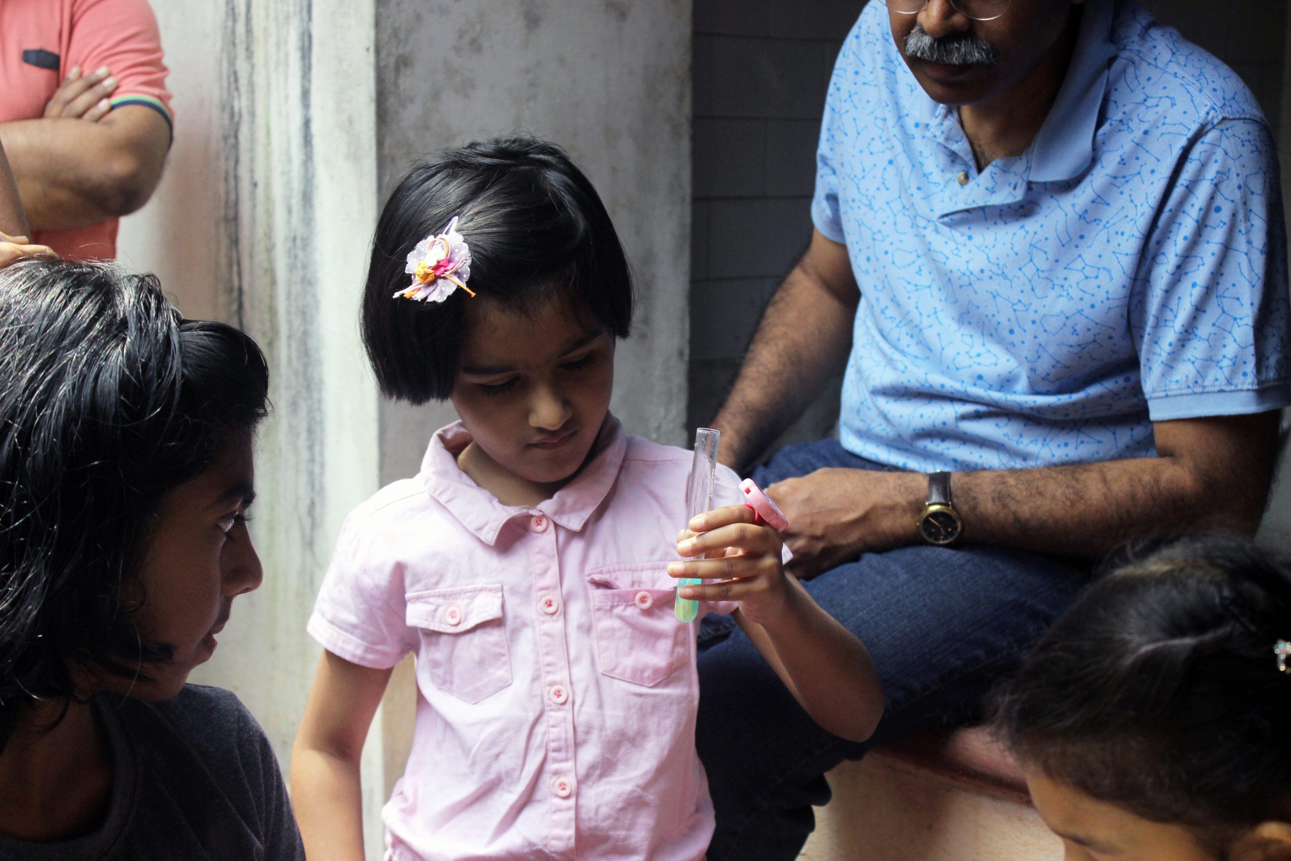 Free Hands-on Science Open Day at BeMe Open School