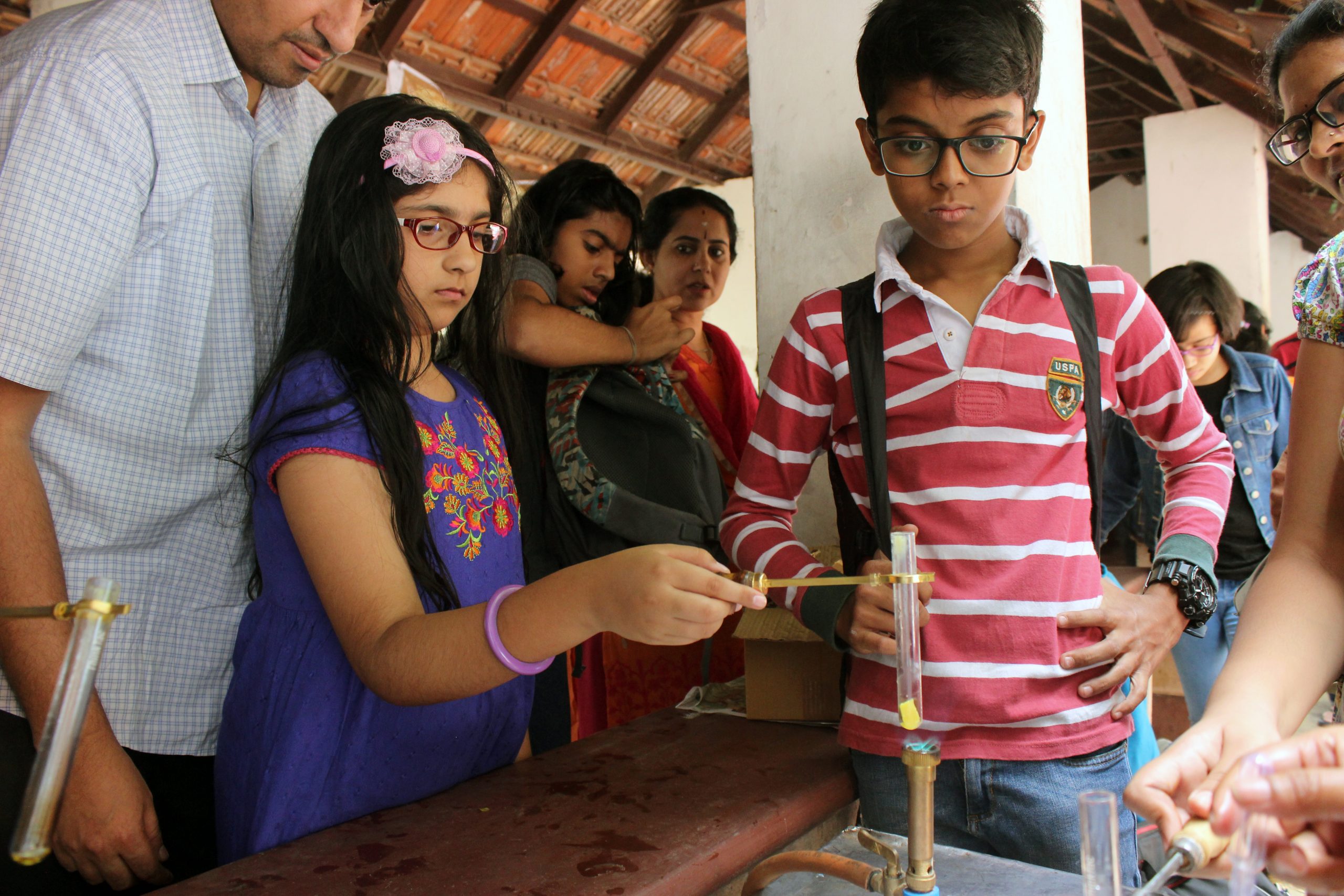 Free Hands-on Science Open Day at B.V Jagadish Science Centre, Jayanagar